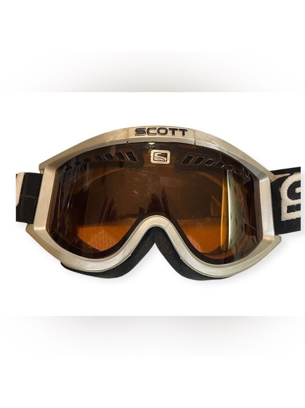 SCOTT US Heli OTG Goggle